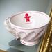 Anthropologie Other | Anthropologie Molly Hatch White And Red Gingerbread Man Bowl | Color: Red/White | Size: Os
