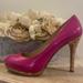 Nine West Shoes | Host Pick!! Euc Nine West Heels | Color: Pink | Size: 8