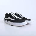 Vans Shoes | Euc Vans Off The Wall Old Skool Low Top Skate Shoes | Color: Black/White | Size: 7.5