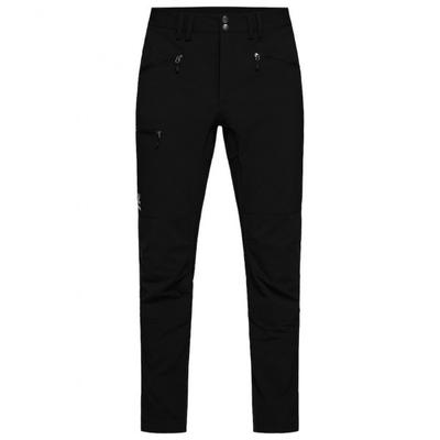 Haglöfs - Mid Slim Pant - Trekkinghose Gr 52 - Long schwarz