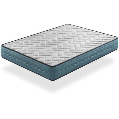 Schaumstoffmatratze 90X190 deo, Hohe 22 cm , Schaumkern, adaptiv und mittlere Festigkeit Image