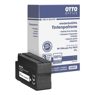 OTTO Office Tintenpatrone ersetzt HP »3JA30AE« Nr. 963XL schwarz Image