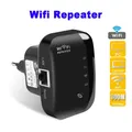 Kebidumei – routeur Wps 300Mbps répéteur WiFi sans fil booster de Signal amplificateur de réseau