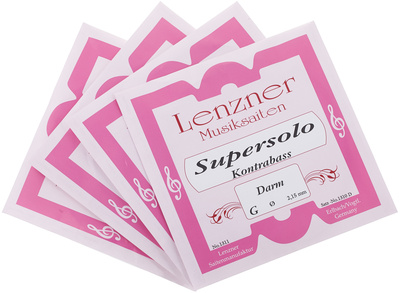 Lenzner Supersolo Classic 1310D 4/4