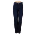 Gap Jeans - Mid/Reg Rise: Blue Bottoms - Women's Size 27