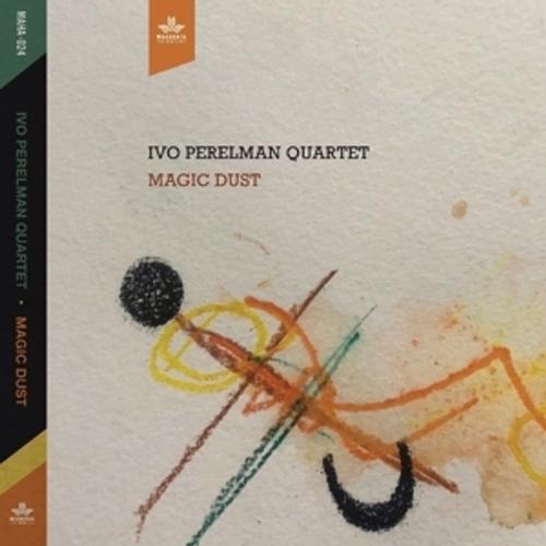 Magic Dust - Ivo Perelman, Ivo Perelman. (CD)