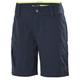 Helly Hansen Men's W Qd Cargo Shorts Tracksuit Bottoms, Blue (Azul Navy 597), (Manufacturer size: 32)