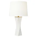 Visual Comfort Studio Lagos Table Lamp - CT1211WL1