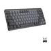 Logitech MX Mechanical Mini Minimalist Wireless Illuminated Keyboard