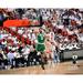 Jayson Tatum Boston Celtics Unsigned 2022 Eastern Conference Finals Game 2 Dunk Photograph