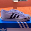 Adidas Shoes | Adidas Original Nizza | Color: White | Size: 8