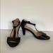 Giani Bernini Shoes | Giani Bernini Heels | Color: Black | Size: 9.5