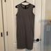 Ralph Lauren Dresses | Gray Ralph Lauren A-Line Dress | Color: Gray | Size: M