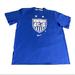 Nike Shirts & Tops | Nike Usa T-Shirt | Color: Blue/White | Size: Lb