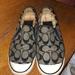Coach Shoes | Coach Beale Slip On Sneakers | Color: Black/Gray/White | Size: 7.5