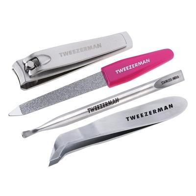 Tweezerman - Mini Nail Rescue Set Hand- & Nagelpflegesets 1 ct (29.99 € / 1 ct)