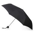 Fulton Minilite 1 Schwarzer Regenschirm