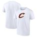 Men's Fanatics Branded White Cleveland Cavaliers Alternate Logo T-Shirt
