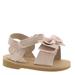 Baby Deer Brooke Sandal - Girls 12 Toddler Pink Sandal Medium