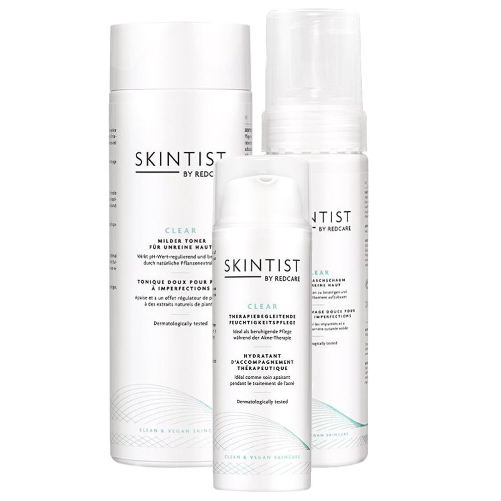 SKINTIST Set completo anti-acne 1 pz