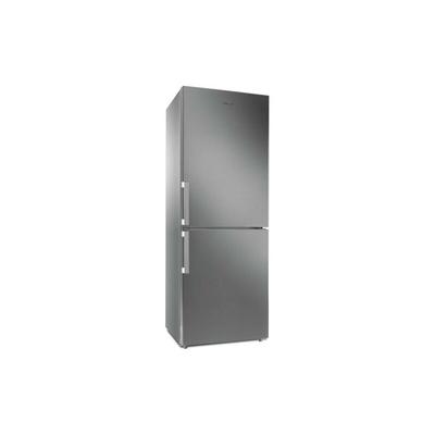 Combiné frigo-congélateur Whirlpool WB70I931X - Inox
