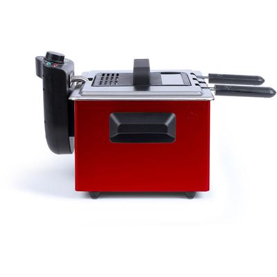 Friteuse Livoo DOC241 - Rouge