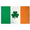 AZ FLAG Bandiera Irlanda con Trifoglio 150x90cm - Bandiera Irlandese 90 x 150 cm
