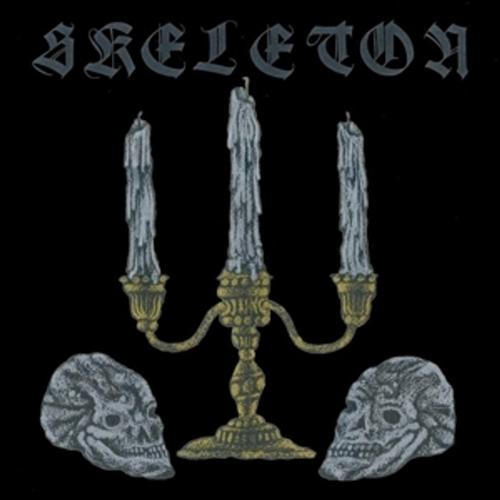Skeleton (Cloudy Beer Vinyl) - Skeleton. (LP)