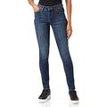 Lee Damen Legendary Skinny Jeans, Lagoon Blue, 34W / 31L