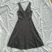 J. Crew Dresses | J Crew Black Sleeveless Cotton Eyelet Dress Size 0 Sundress Summer Casual Spring | Color: Black | Size: 0