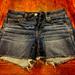 American Eagle Outfitters Shorts | Jean Shorts! Look No Further ... These Are Perfect.. | Color: Blue | Size: 6