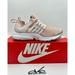 Nike Shoes | Brand New Women's Nike Air Presto Pink Oxford White Silver Size 8 Retro Running | Color: Cream/White | Size: 8