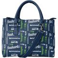 FOCO Seattle Seahawks Repeat Brooklyn Tote