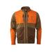 Badlands Huron Upland Jacket - Men's Earth/Blaze Medium 21-40128