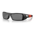 Oakley OO9014 Gascan Sunglasses - Men's CHI Matte Black Frame Prizm Black Lens 60 OO9014-901466-60