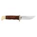 Buck Knives 212 Fixed Ranger 2022 Legacy Collection Knife 3.625in S45VN Stainless Steel Straight Ironwood Satin 0212IWSLEB/13296
