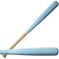 Louisville Slugger S3X Genuine Series Wood Baseball Bat,Blue,33"