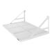 Gladiator® Overhead Max Gearloft Storage Shelf (Gearloft Not Included) Steel in White | 16 H x 45 W x 30 D in | Wayfair GAGL30WSJW