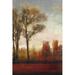 Red Barrel Studio® Tall Trees II Metal | 48 H x 32 W x 1.25 D in | Wayfair D661F9CCEA7F481CA07337BEAEF4DA75