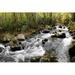 Loon Peak® Up The Creek Panorama Metal | 32 H x 48 W x 1.25 D in | Wayfair C1F6C6A4B3784051856F8ACBEEA3F30F