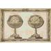 Canora Grey Terrestrial & Celestial Globes Canvas | 8 H x 12 W x 1.25 D in | Wayfair D9C197D773D44D95AB80811760ECBE37