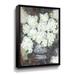 Rosdorf Park Snowball Hydrangeas II 9jno032a Canvas, Faux Fur in Gray/White | 24 H x 18 W x 2 D in | Wayfair EFBD2733A159449BB9B20275A3B0D702
