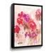 Red Barrel Studio® All Good Things Come Back To You Gallery Canvas in Pink/Red | 18 H x 14 W x 2 D in | Wayfair 6E165DDF0E96439BBD4CDD6274791EFA