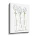 Red Barrel Studio® Mama"s Garden Flowers Gallery Canvas in White | 48 H x 36 W x 2 D in | Wayfair 0DDAC8202A9B41578406E60259CBB310