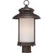 Nuvo Lighting Bethany 18 Inch Tall 1 Light LED Outdoor Post Lamp - 62/634