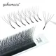 GAHAMACA-Extensions de cils en forme de W 3D4D5D Fans de Volume préfabriqués Style W Faux vison