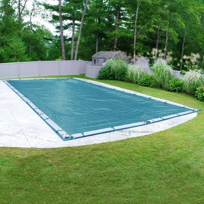 Robelle 12-Year Galaxy Winter Cover for In-Ground Swimming Pools