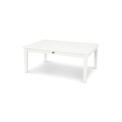 POLYWOOD Newport 28" x 42" Coffee Table