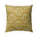 EAST GOLD Indoor|Outdoor Pillow By Becky Bailey