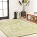 JONATHAN Y Estrella Bohemian Medallion Textured Weave Indoor/Outdoor Area Rug